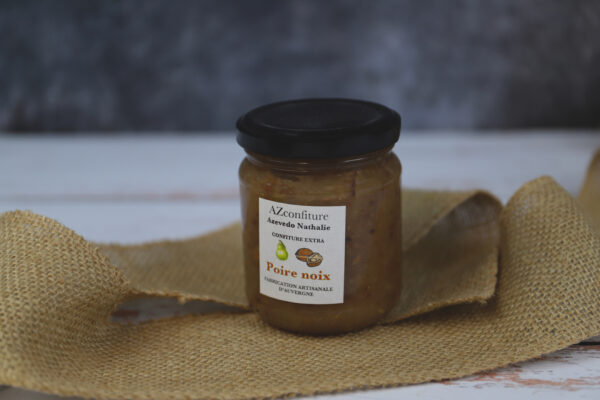 confiture-poire-noix