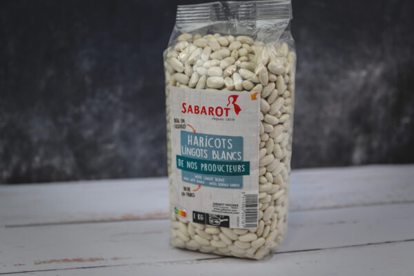 haricots-blancs
