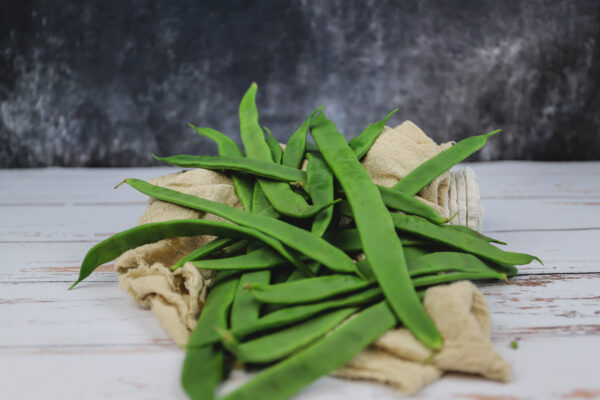 Haricots plats