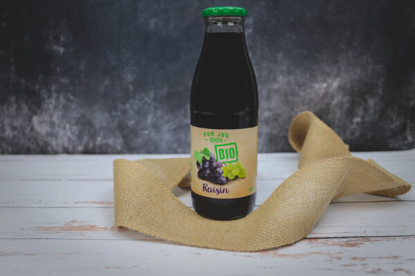 jus de raisin