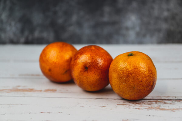 Orange sanguine