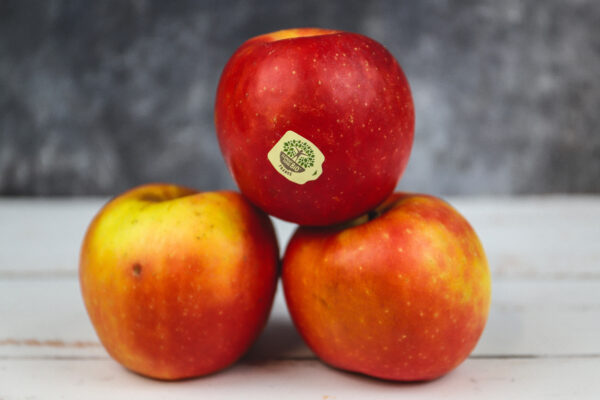 pomme rouge